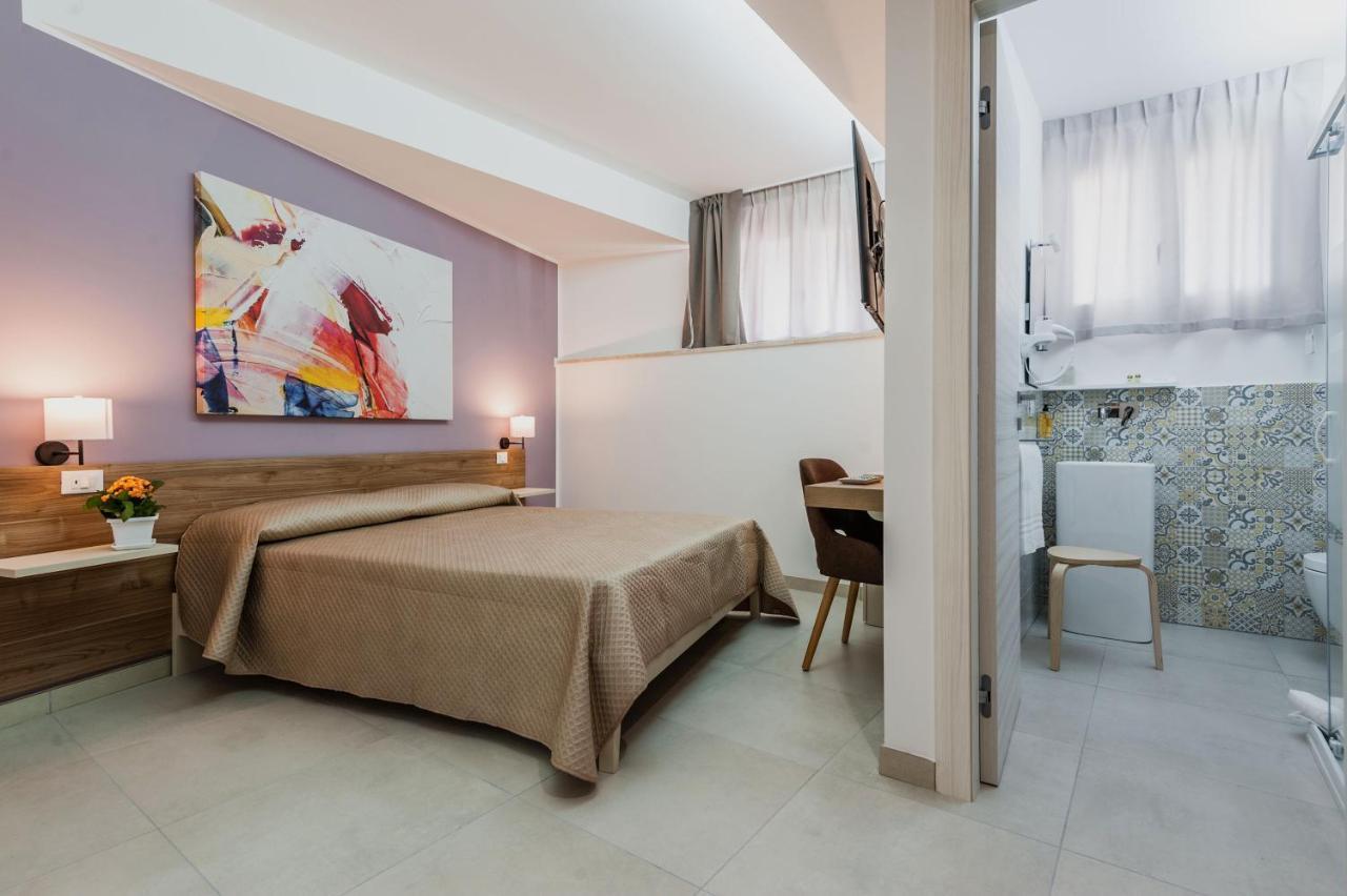 Archimede'S Rooms Syrakus Exterior foto