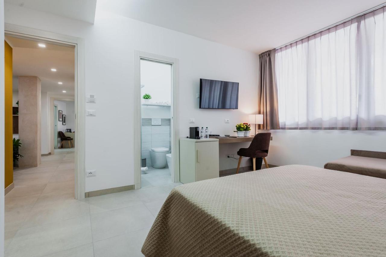 Archimede'S Rooms Syrakus Exterior foto