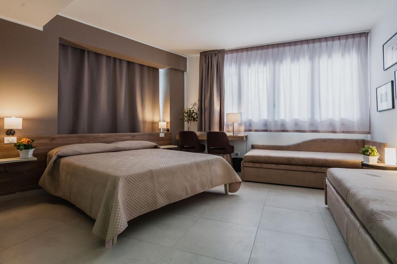 Archimede'S Rooms Syrakus Exterior foto