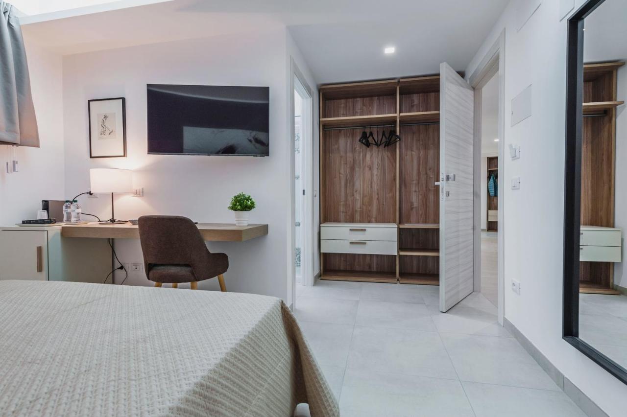 Archimede'S Rooms Syrakus Exterior foto