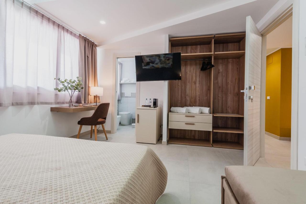 Archimede'S Rooms Syrakus Exterior foto