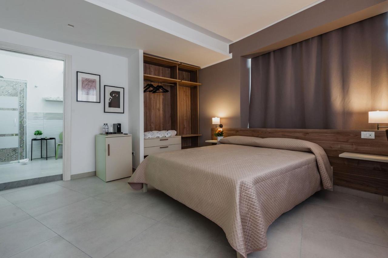 Archimede'S Rooms Syrakus Exterior foto